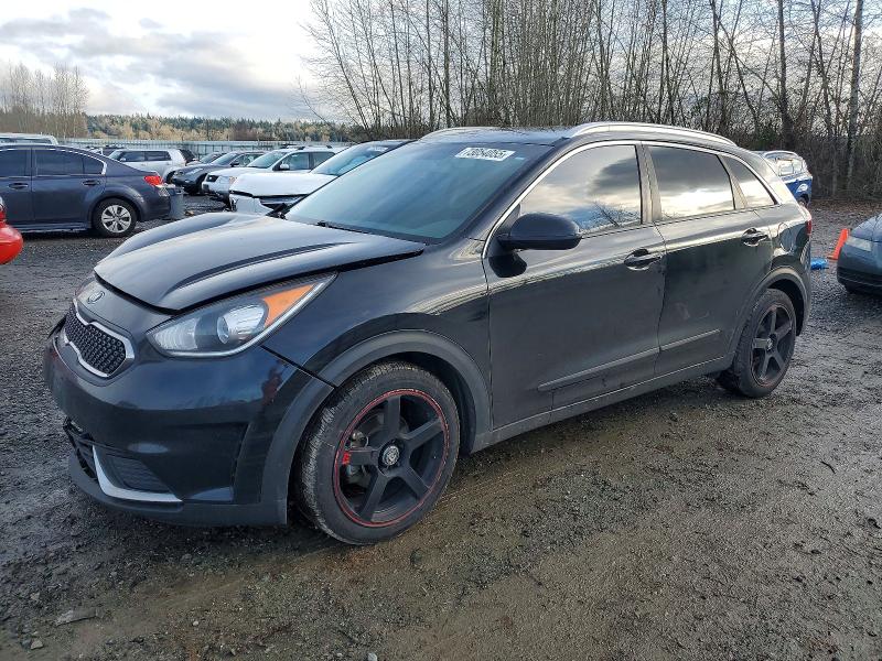 2018 KIA NIRO FE — VIN KNDCB3LC7J5156152