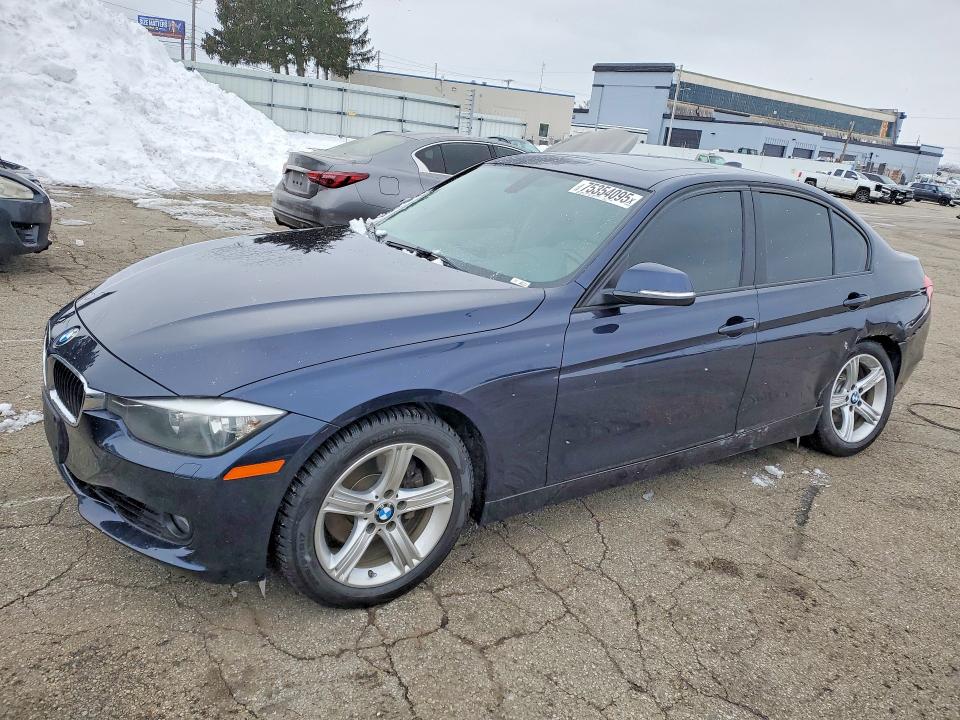 2015 BMW 328 XI — VIN WBA3B3G59FNR88074