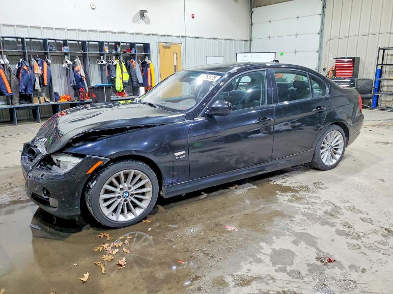 2011 BMW 328 XI — VIN WBAPK7C5XBA772007