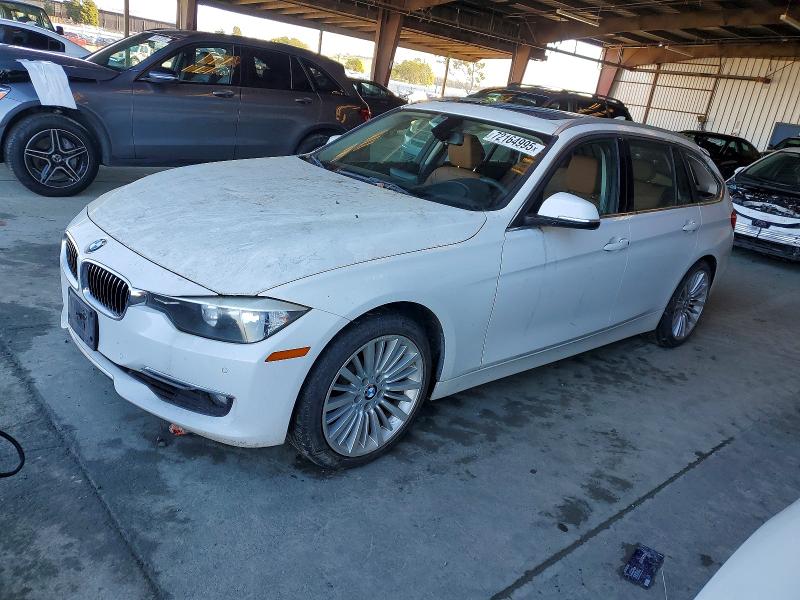 2014 BMW 328 XI — VIN WBA3G7C51EKN37543