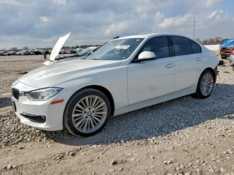 2014 BMW 328 XI — VIN WBA3B3C54EJ978435