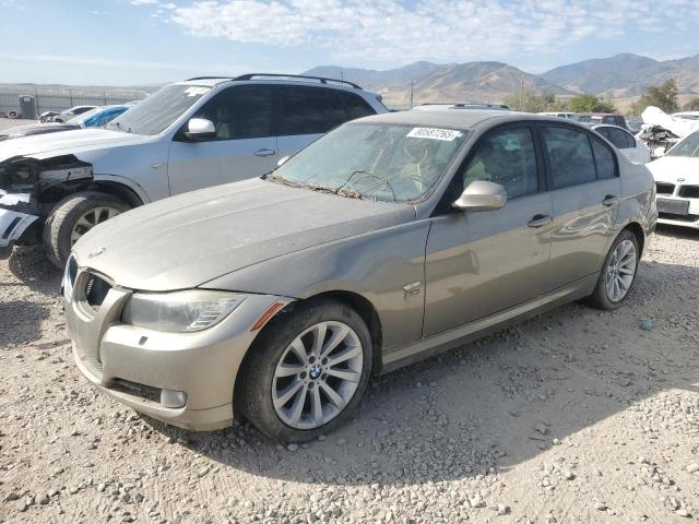 2011 BMW 328 XI — VIN WBAPK7C53BF086457