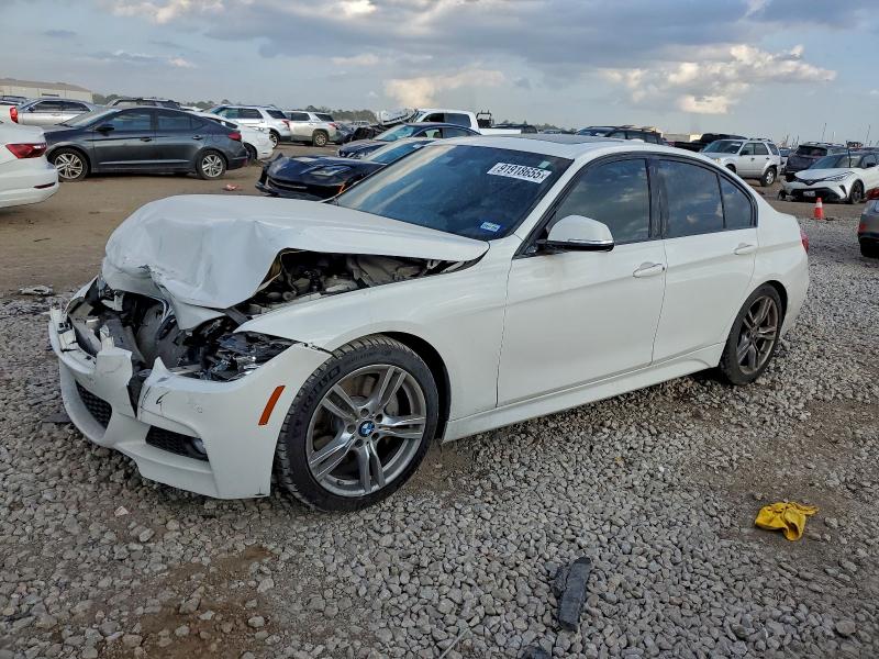 2016 BMW 340 I — VIN WBA8B3G53GNT92384