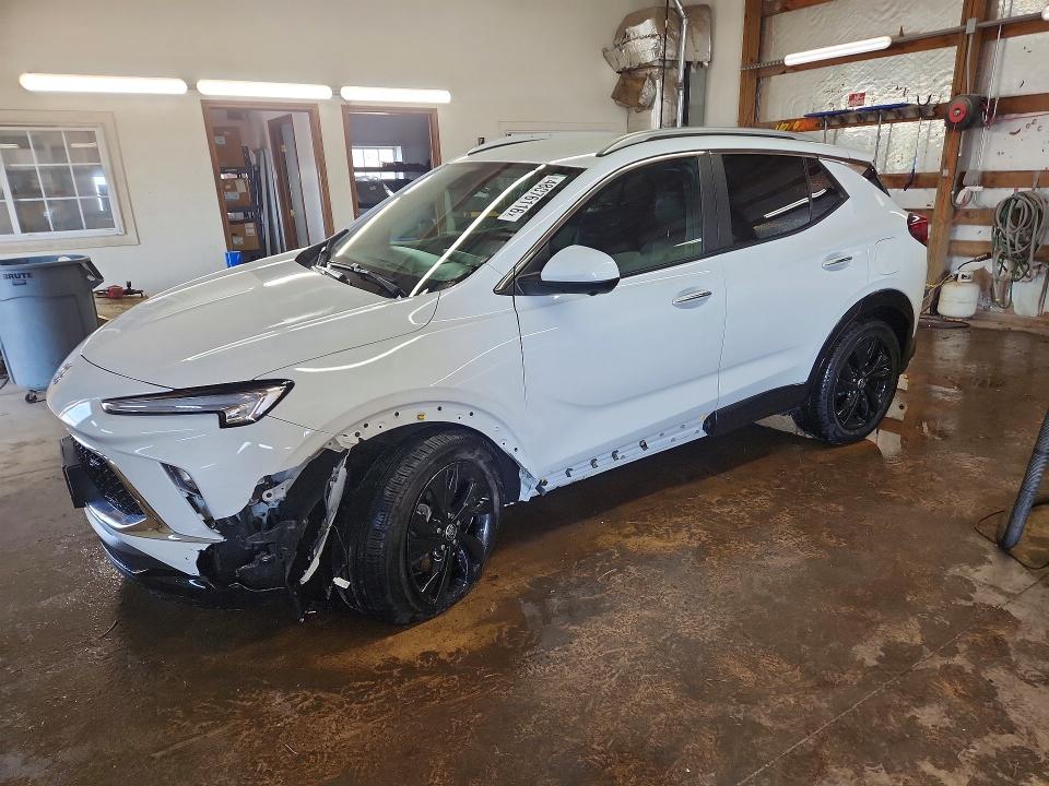 2024 BUICK ENCORE GX — VIN KL4AMESL4RB053552