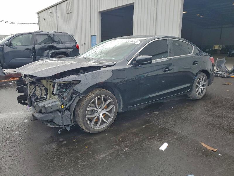 2021 ACURA ILX PREMIU — VIN 19UDE2F76MA002064