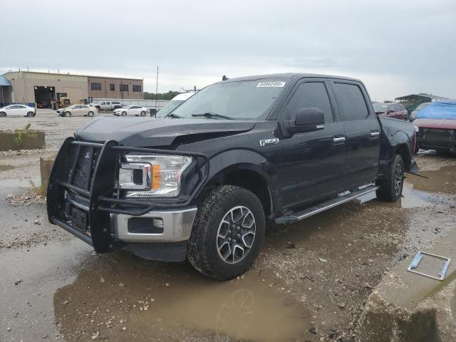 2018 FORD F150 SUPERCREW — VIN 1FTEW1EGXJKD20514