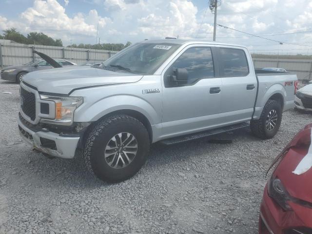 2019 FORD F150 SUPERCREW — VIN 1FTEW1E51KFB03393