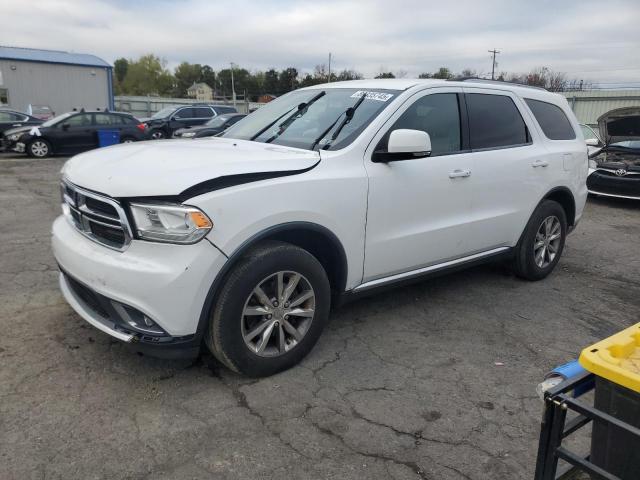 2015 DODGE DURANGO LIMITED — VIN 1C4RDJDG7FC781969