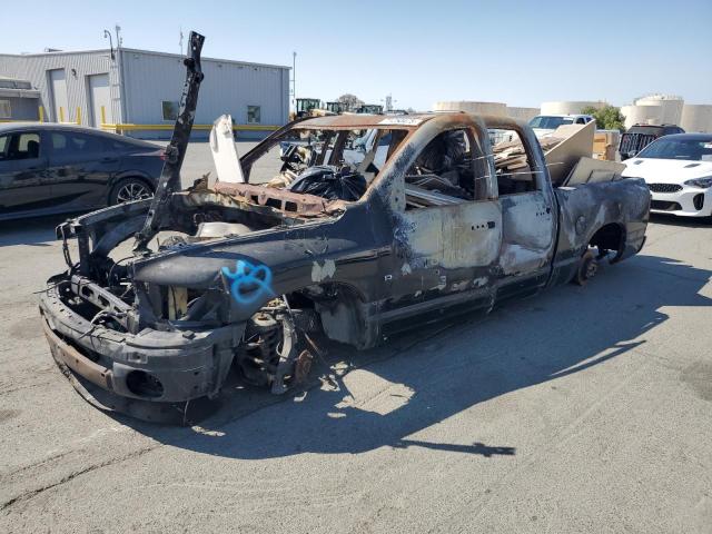 2005 DODGE RAM SRT10 — VIN 3D3HA18H05G789132