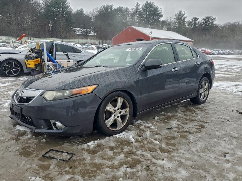 2012 ACURA TSX TECH — VIN JH4CU2F69CC026106