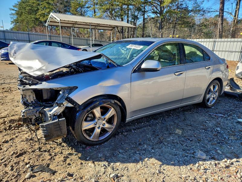 2013 ACURA TSX TECH — VIN JH4CU2F60DC003718
