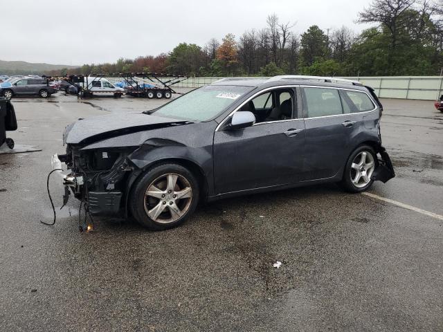 2012 ACURA TSX TECH — VIN JH4CW2H6XCC002923