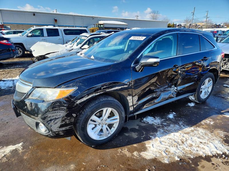 2015 ACURA RDX TECHNO — VIN 5J8TB4H58FL025252