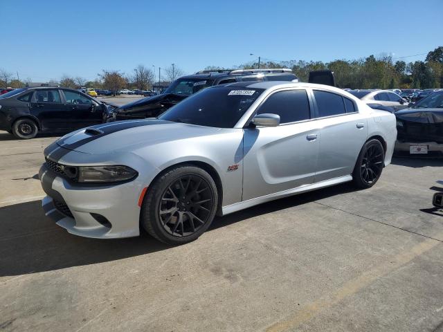 2019 DODGE CHARGER SC — VIN 2C3CDXGJ4KH725824