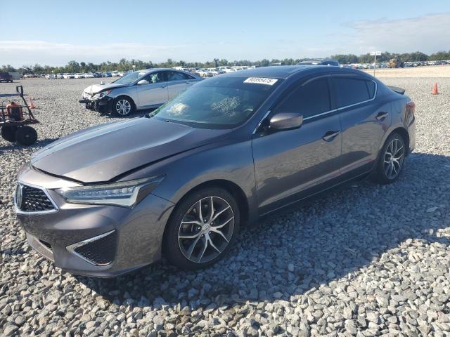 2020 ACURA ILX PREMIU — VIN 19UDE2F73LA008595