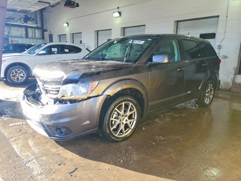 2019 DODGE JOURNEY GT — VIN 3C4PDDEG4KT720813