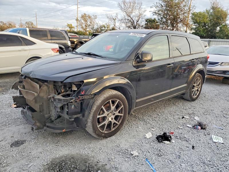 2017 DODGE JOURNEY GT — VIN 3C4PDCEGXHT545941