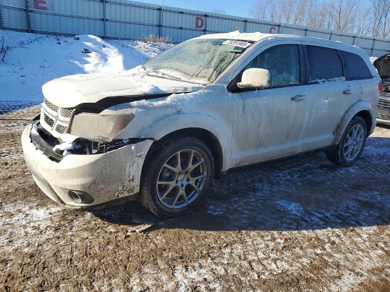 2017 DODGE JOURNEY GT — VIN 3C4PDDEG9HT616147