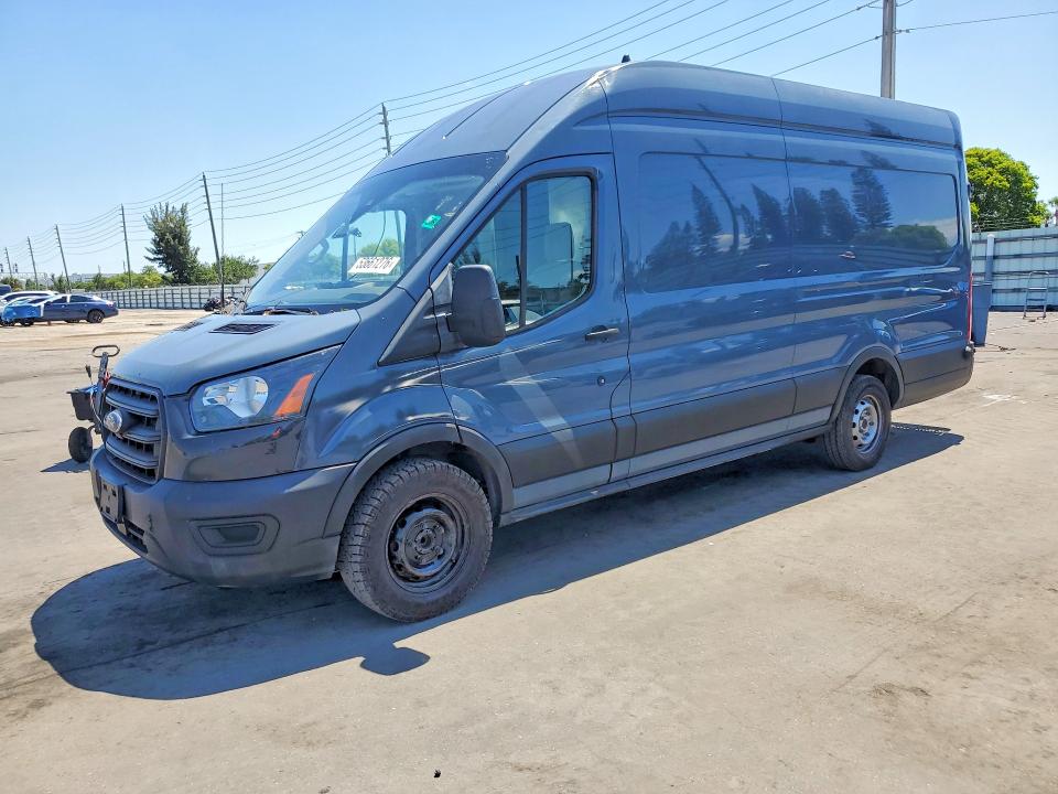 2020 FORD TRANSIT — VIN 1FTBR3X8XLKA72487