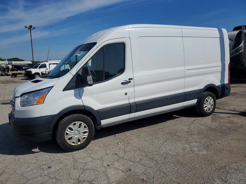2019 FORD TRANSIT — VIN 1FTYR2CG9KKA25791