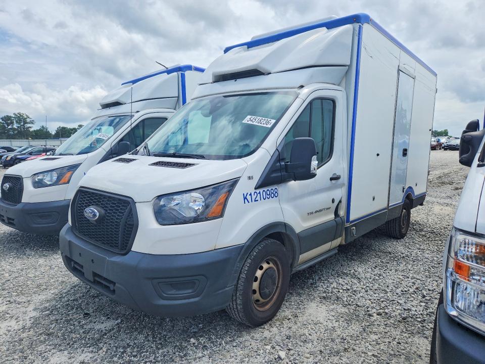 2022 FORD TRANSIT — VIN 1FDBW5Z81NKA20200
