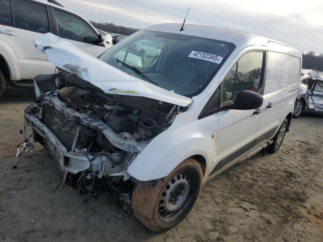 2017 FORD TRANSIT CONNECT — VIN NM0LS7E77H1333899