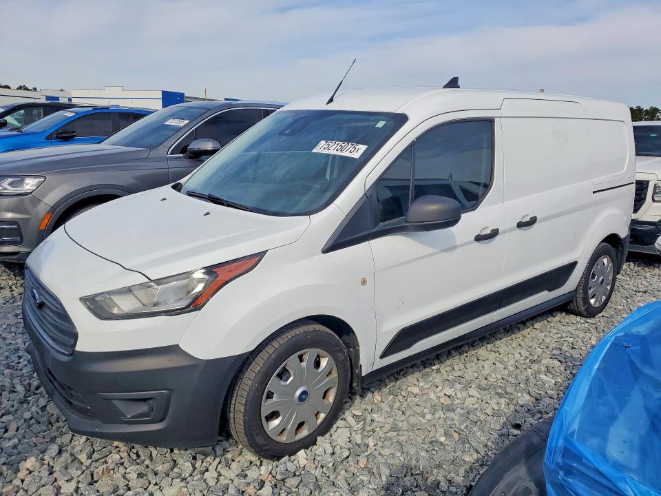 2022 FORD TRANSIT CO — VIN NM0LS7S28N1513641