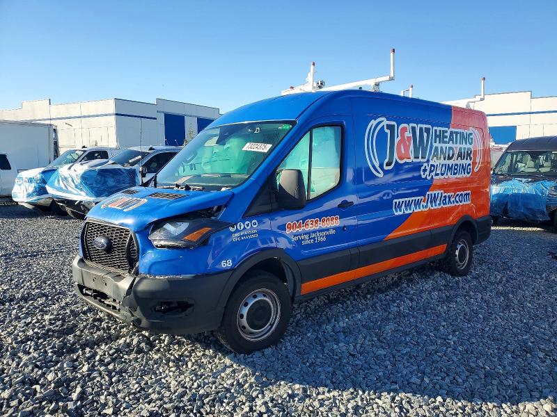 2024 FORD TRANSIT T- — VIN 1FTBR1C87RKA37392