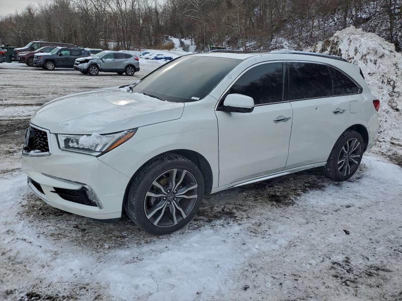 2020 ACURA MDX ADVANC — VIN 5J8YD3H83LL007385