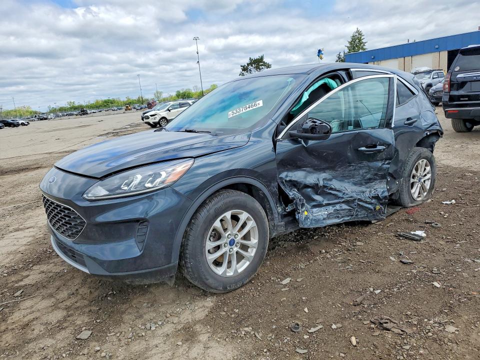2022 FORD ESCAPE — VIN 1FMCU9G64NUB70356