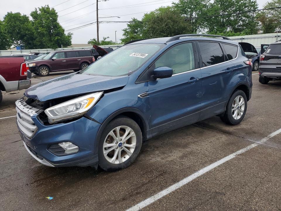 2018 FORD ESCAPE — VIN 1FMCU0HD4JUB08068