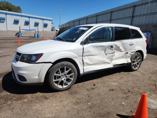 2019 DODGE JOURNEY GT — VIN 3C4PDDEG6KT784559