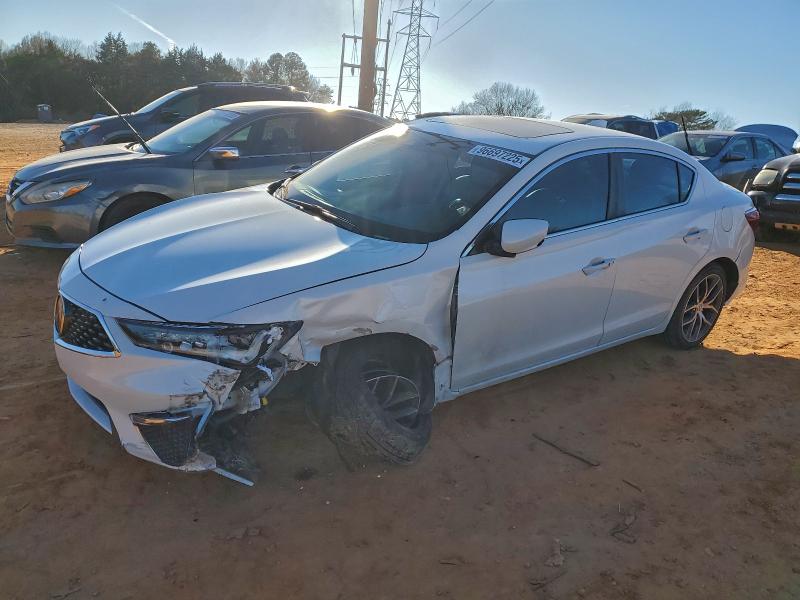 2021 ACURA ILX PREMIU — VIN 19UDE2F79MA008070