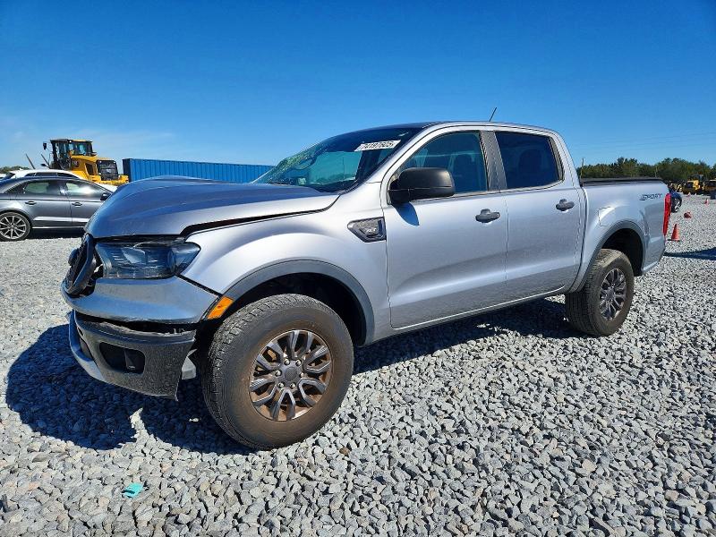 2021 FORD RANGER XL — VIN 1FTER4EH7MLD40039