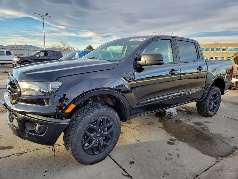 2023 FORD RANGER XL — VIN 1FTER4FHXPLE06960