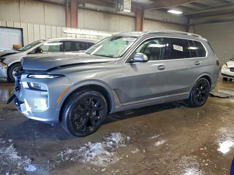 2025 BMW X7 XDRIVE4 — VIN 5UX23EM08S9001109