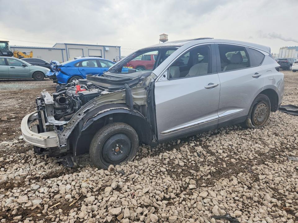 2019 ACURA RDX — VIN 5J8TC2H53KL024263