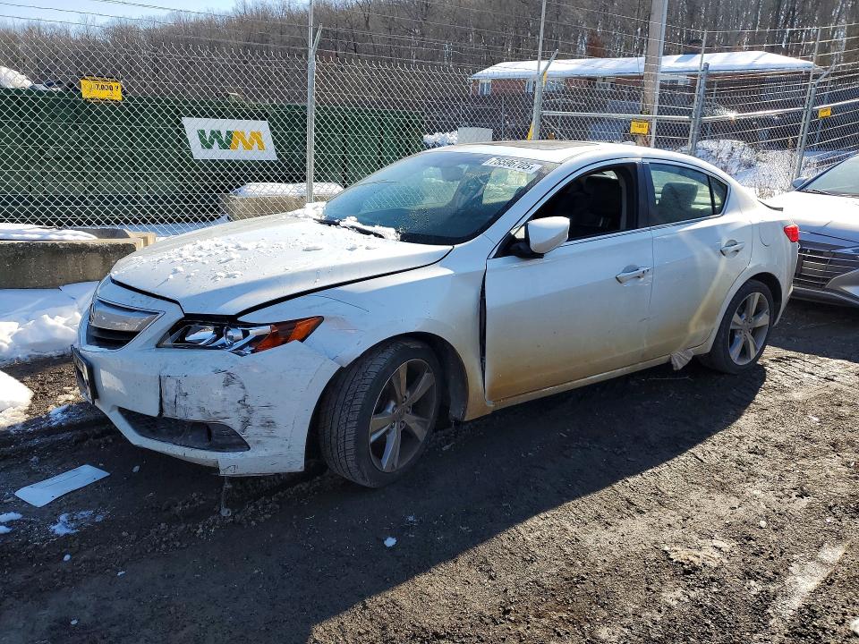 2015 ACURA ILX — VIN 19VDE1F77FE005511