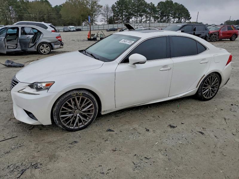 2015 LEXUS IS 250 — VIN JTHCF1D22F5029541