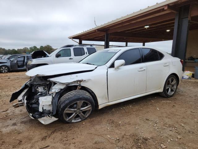 2013 LEXUS IS 250 — VIN JTHBF5C20D5192061
