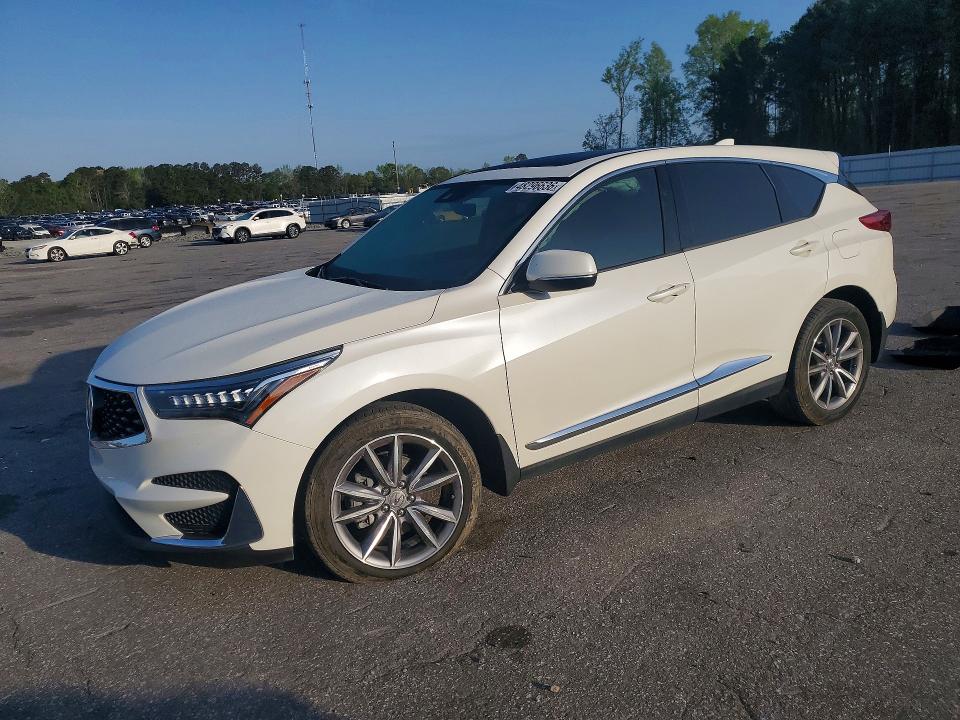 2019 ACURA RDX — VIN 5J8TC1H51KL000599