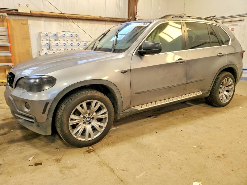 2009 BMW X5 XDRIVE4 — VIN 5UXFE83509L171410