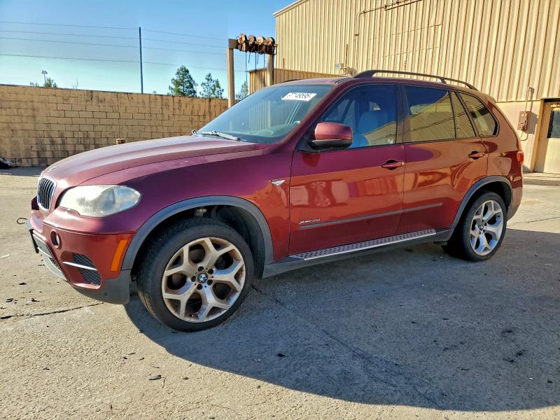 2013 BMW X5 XDRIVE3 — VIN 5UXZV4C53DL992631