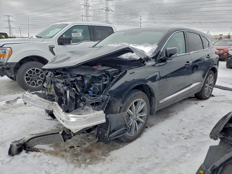 2024 ACURA RDX TECHNO — VIN 5J8TC2H51RL040648