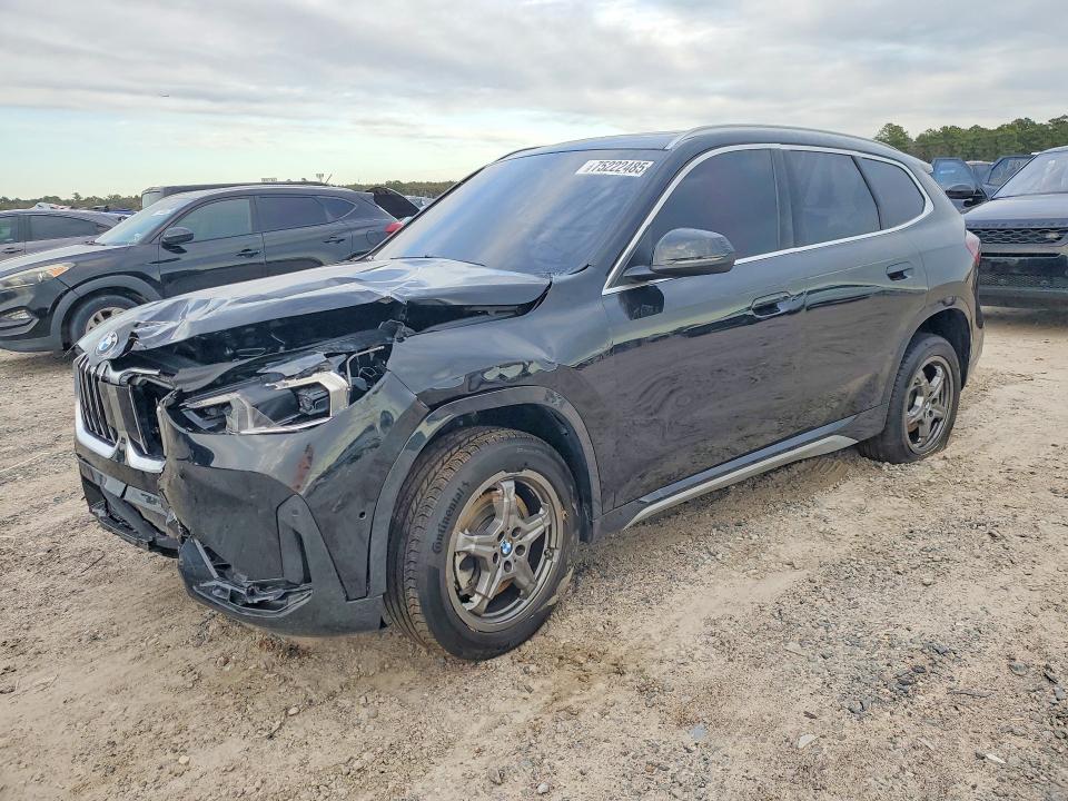 2025 BMW X1 XDRIVE2 — VIN WBX73EF05S5374123