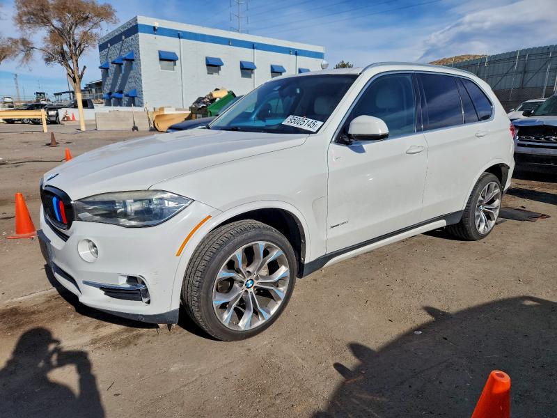 2015 BMW X5 XDRIVE3 — VIN 5UXKR0C59F0K70776