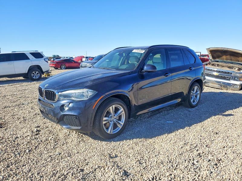 2018 BMW X5 XDRIVE3 — VIN 5UXKS4C53J0Y17853