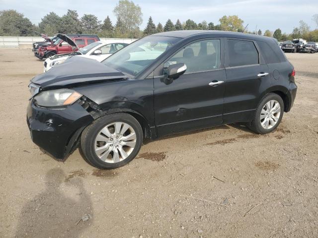 2010 ACURA RDX TECHNO — VIN 5J8TB1H57AA000751