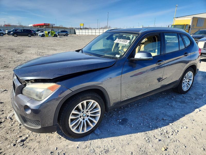 2014 BMW X1 XDRIVE2 — VIN WBAVL1C58EVY12258