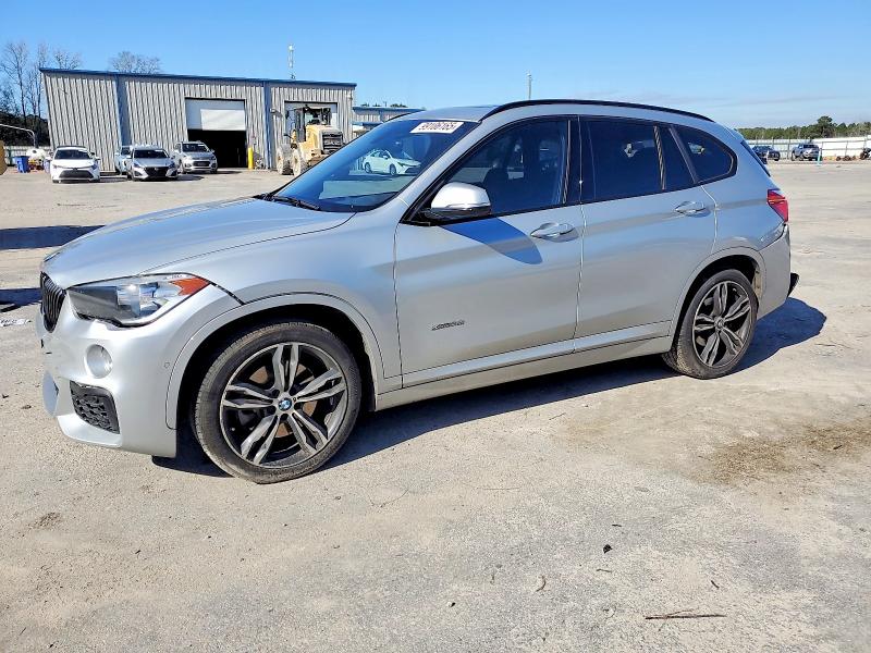 2016 BMW X1 XDRIVE2 — VIN WBXHT3C36G5E51356